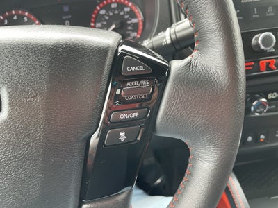 2025 Nissan Frontier PRO-X