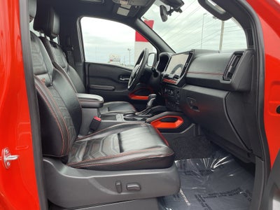 2025 Nissan Frontier PRO-X