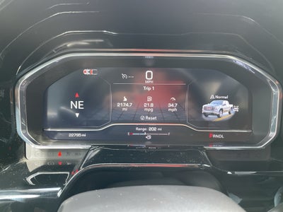 2024 GMC Sierra Elevation