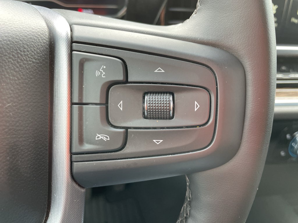 2024 GMC Sierra Elevation