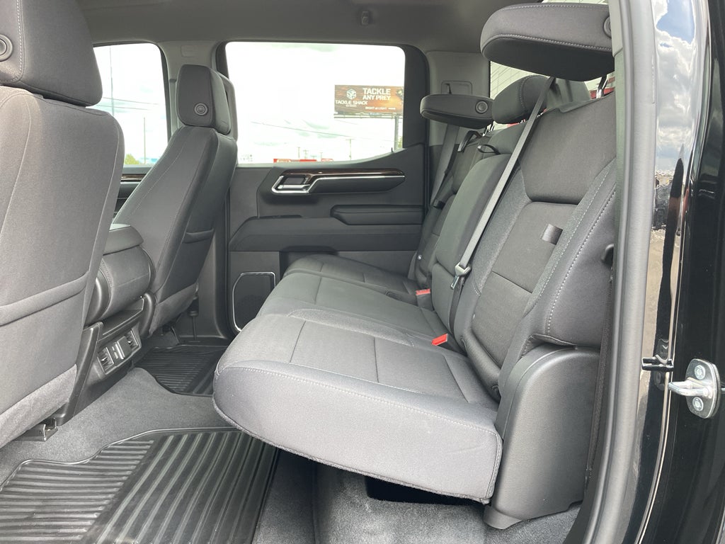 2024 GMC Sierra Elevation