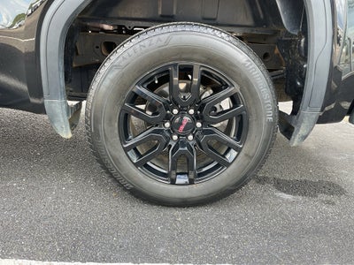 2024 GMC Sierra Elevation