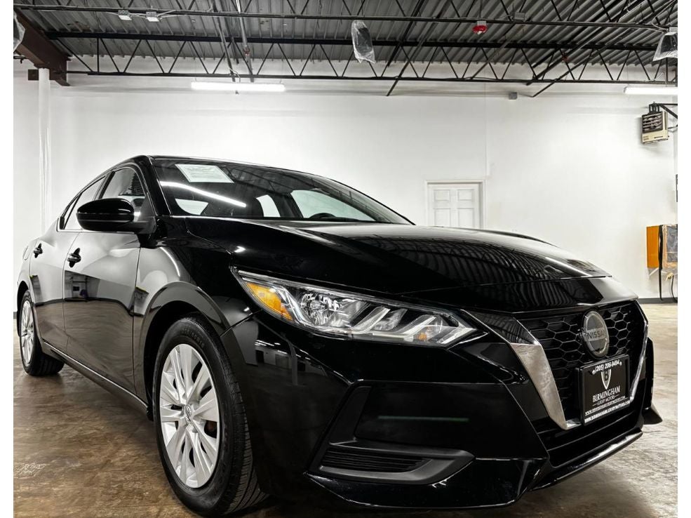 2022 Nissan Sentra S
