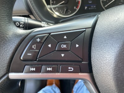 2022 Nissan Sentra S