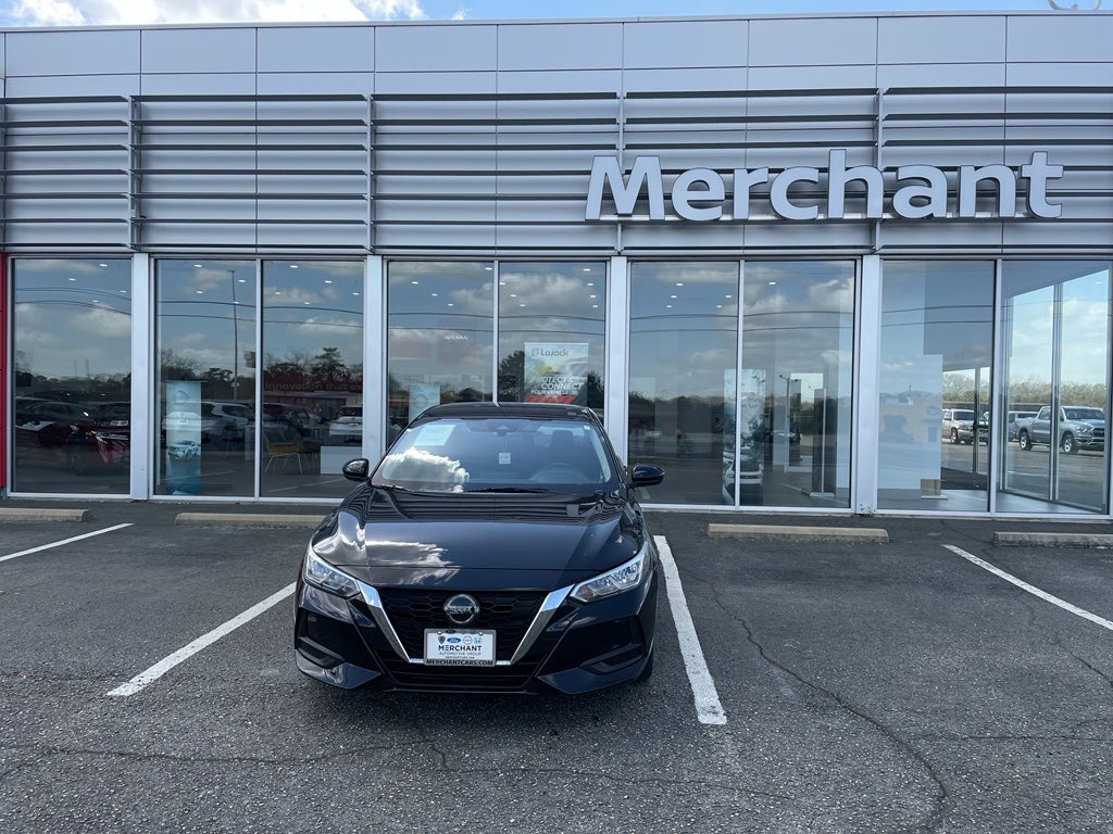 2022 Nissan Sentra S