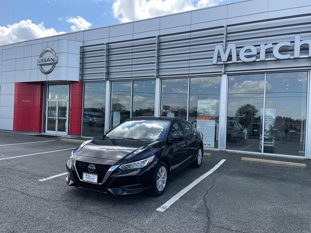 2022 Nissan Sentra S