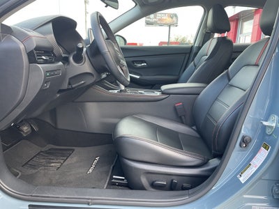 2024 Nissan Sentra SR