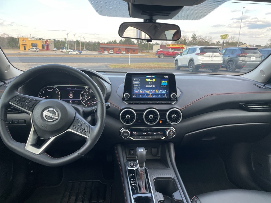 2024 Nissan Sentra SR