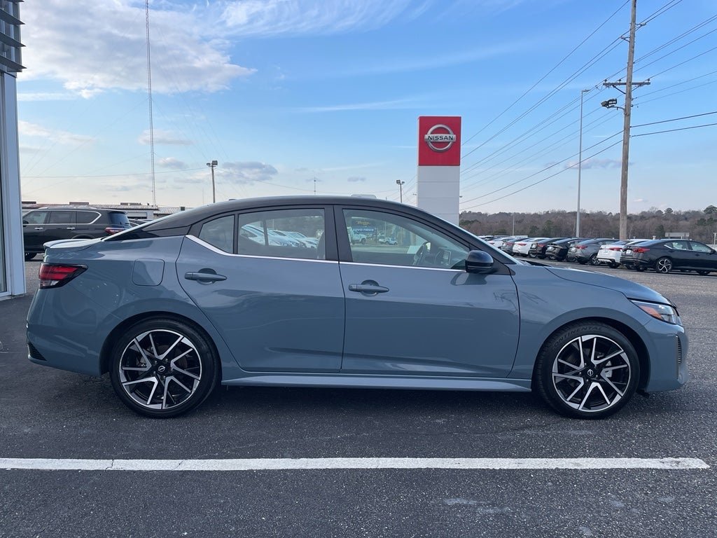 2024 Nissan Sentra SR