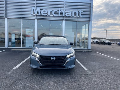 2024 Nissan Sentra SR