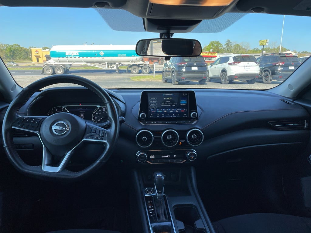 2024 Nissan Sentra SR