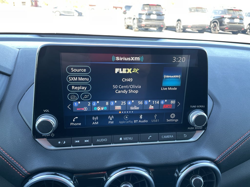 2024 Nissan Sentra SR