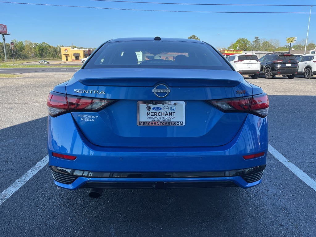 2024 Nissan Sentra SR