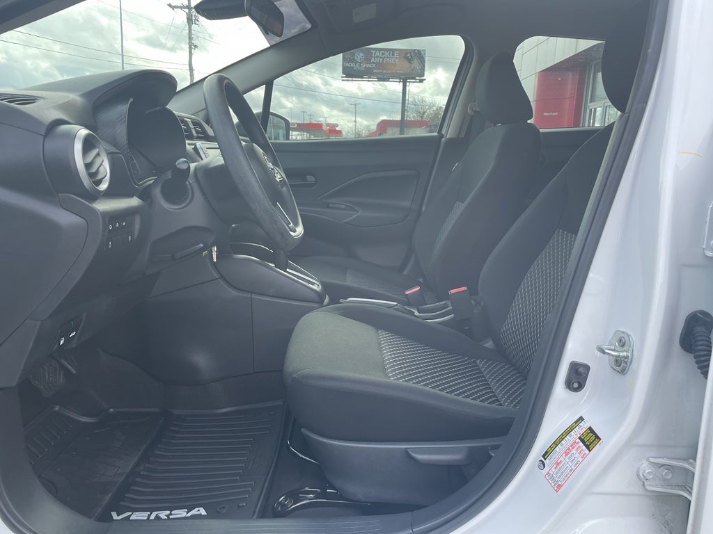 2024 Nissan Versa S