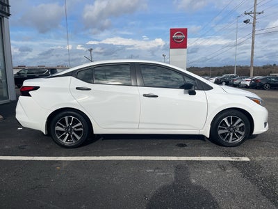 2024 Nissan Versa S