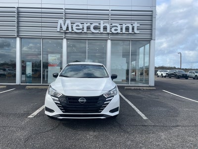 2024 Nissan Versa S