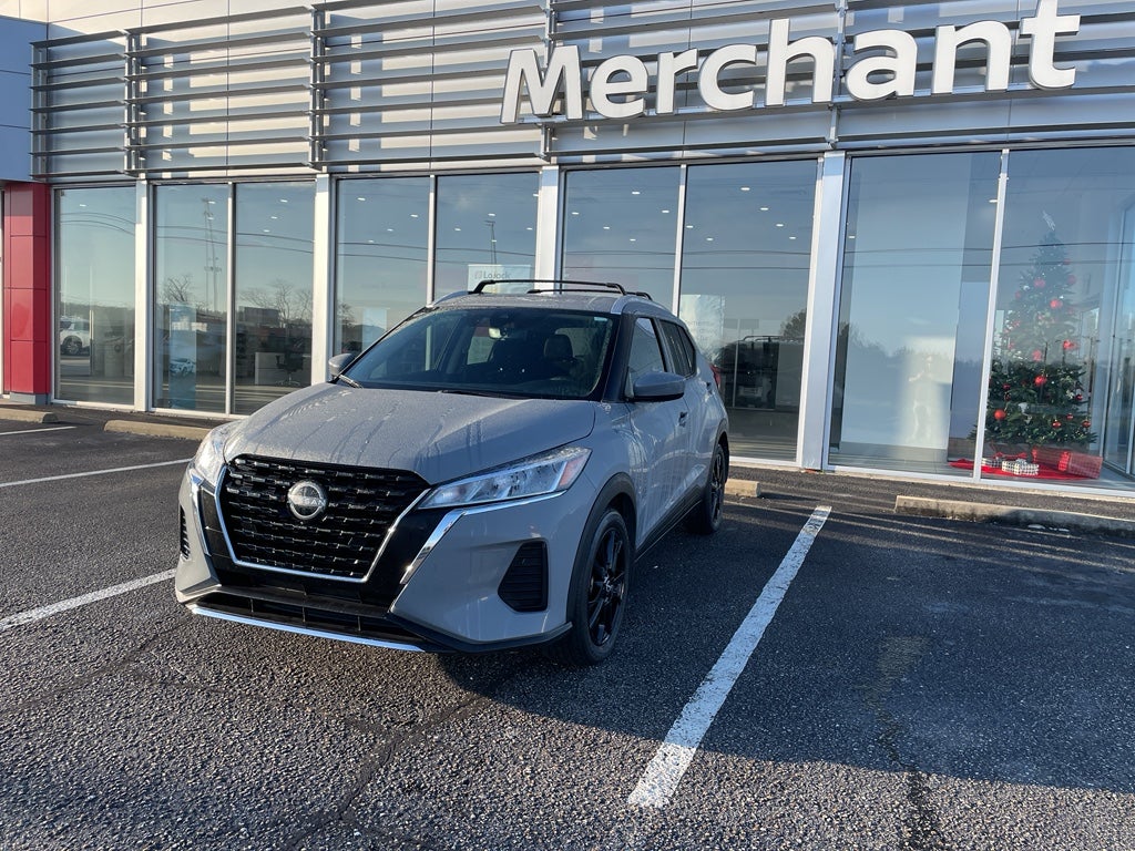 2024 Nissan Kicks SV