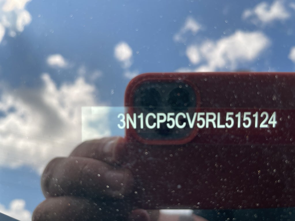 2024 Nissan Kicks SV