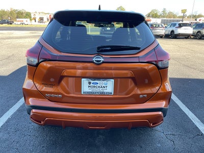 2024 Nissan Kicks SR