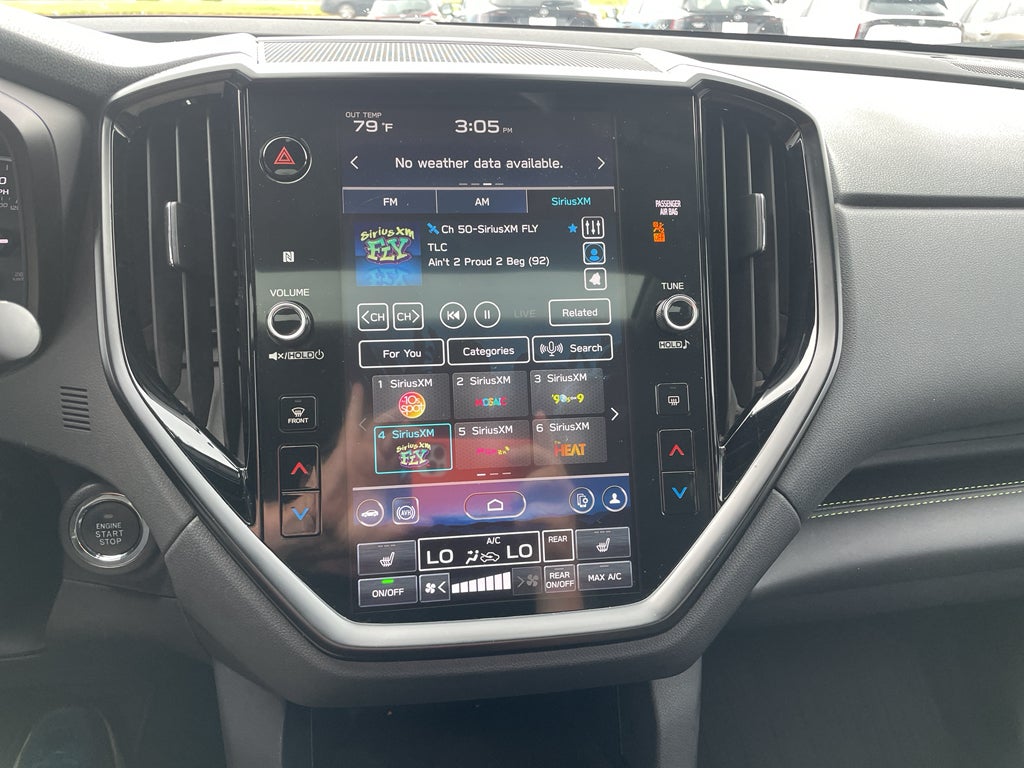 2024 Subaru Ascent Onyx Edition