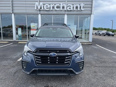 2024 Subaru Ascent Onyx Edition