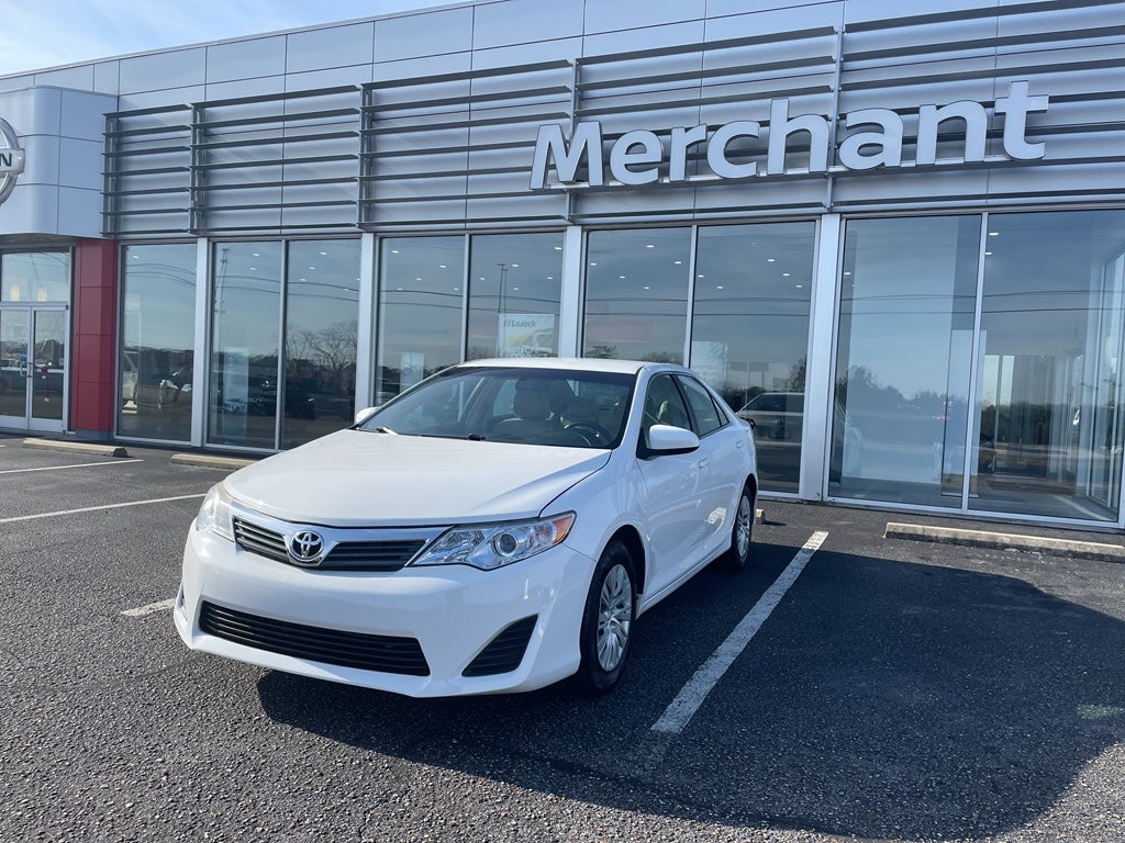 2014 Toyota Camry L