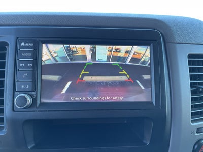 2019 Nissan NV3500 NV3500 HD S