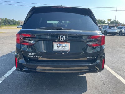 2025 Honda Odyssey Sport-L