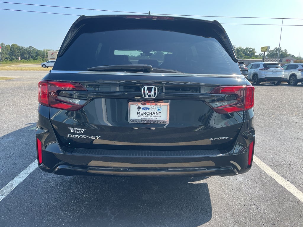 2025 Honda Odyssey Sport-L