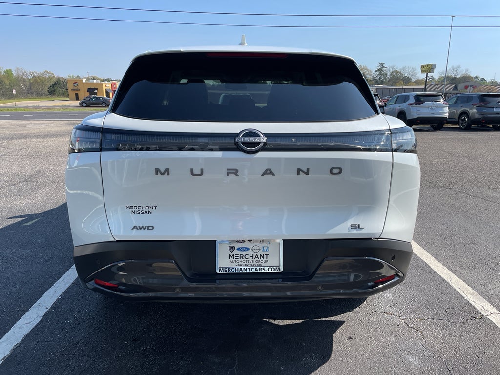 2025 Nissan Murano SL