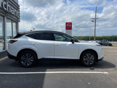 2025 Nissan Murano SL