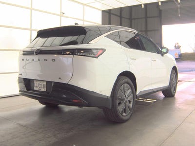 2025 Nissan Murano SL