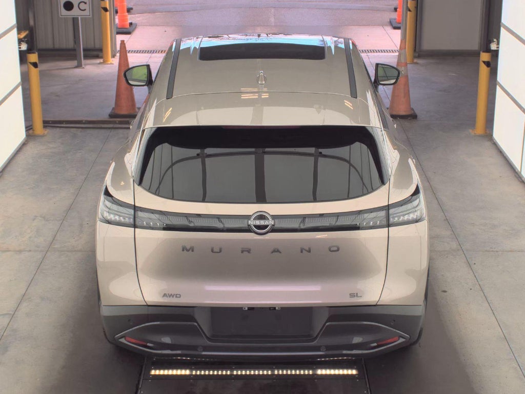 2025 Nissan Murano SL