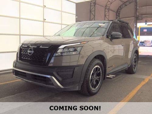 2024 Nissan Pathfinder Rock Creek