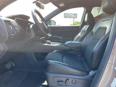 2024 Nissan Pathfinder Rock Creek