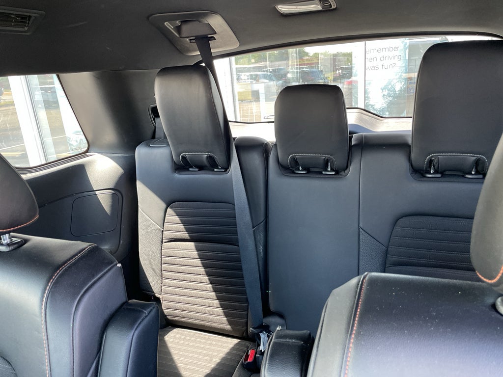 2024 Nissan Pathfinder Rock Creek