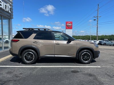 2024 Nissan Pathfinder Rock Creek