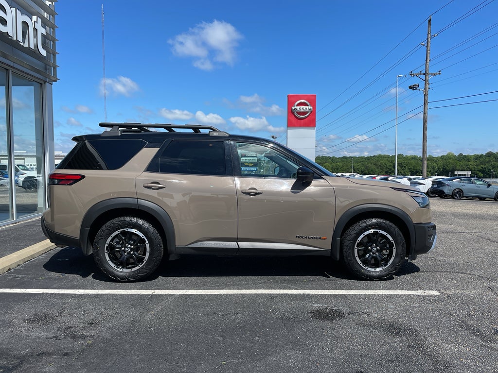 2024 Nissan Pathfinder Rock Creek