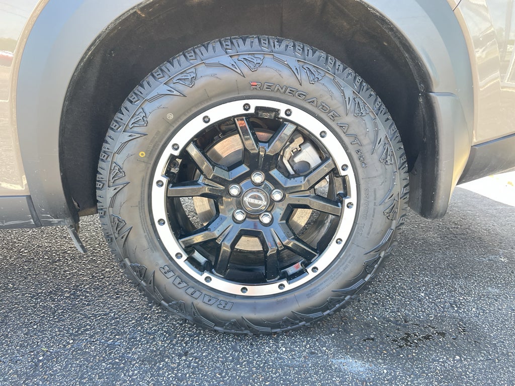 2024 Nissan Pathfinder Rock Creek