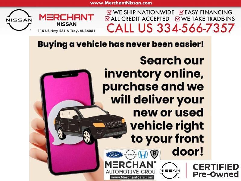 2024 Nissan Pathfinder SL