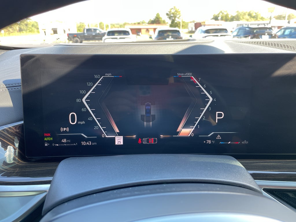 2024 BMW X6 xDrive40i