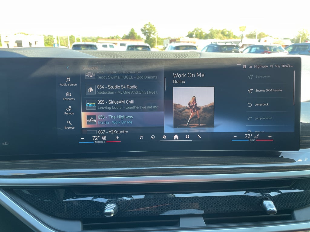 2024 BMW X6 xDrive40i