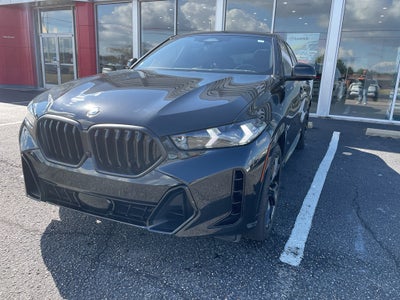 2024 BMW X6 xDrive40i