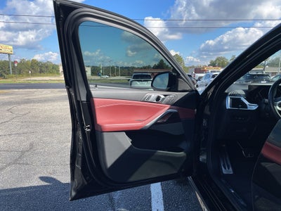 2024 BMW X6 xDrive40i