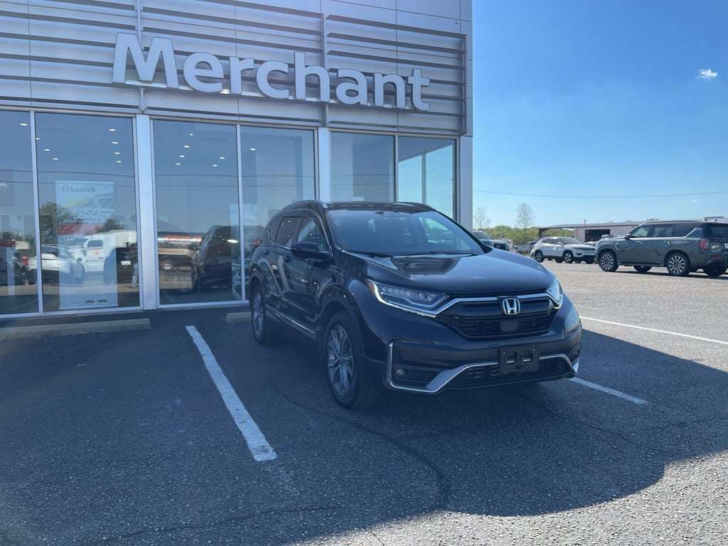 2022 Honda CR-V Touring