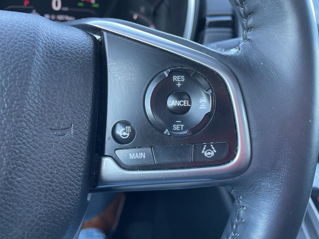 2022 Honda CR-V Touring