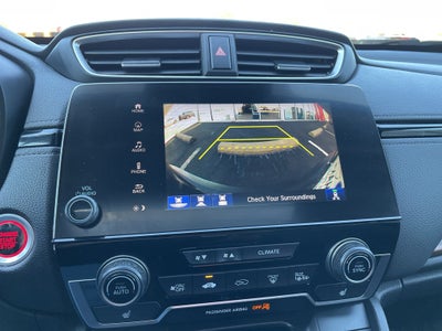 2022 Honda CR-V Touring