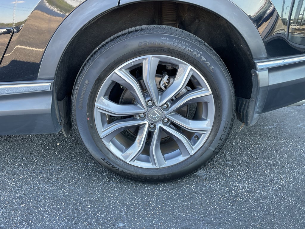 2022 Honda CR-V Touring