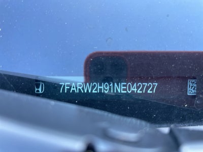 2022 Honda CR-V Touring