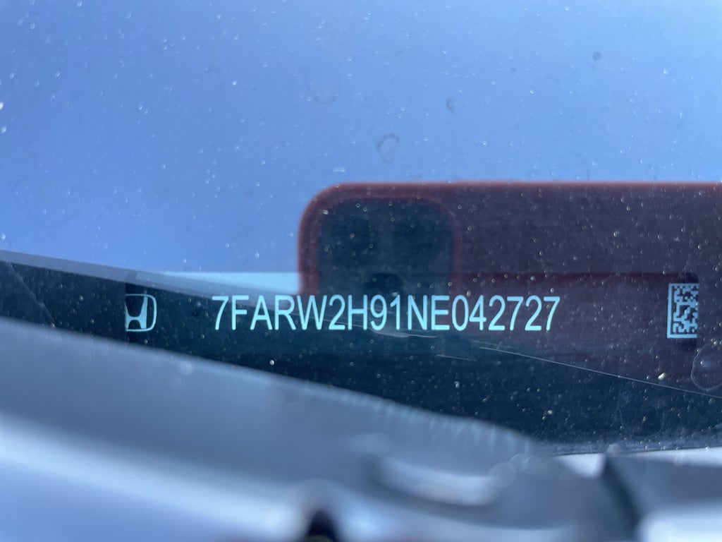 2022 Honda CR-V Touring